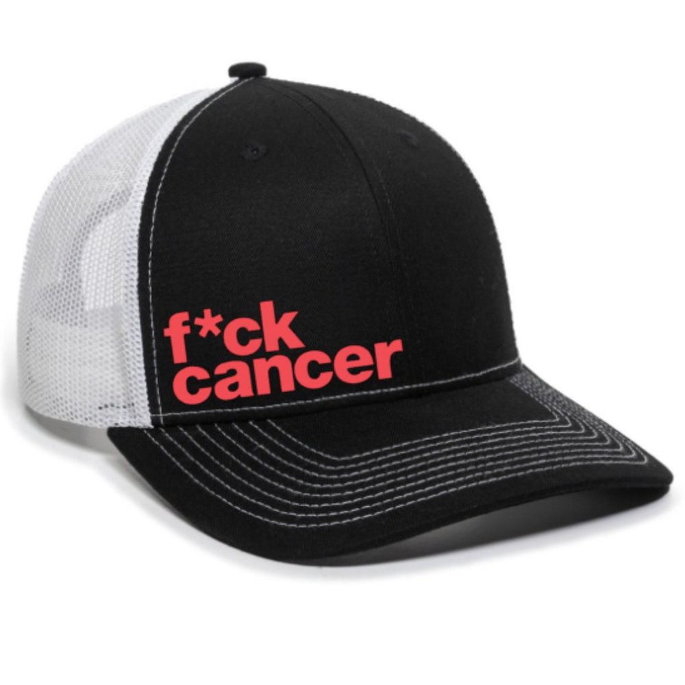 F*ck Cancer / Fight / Stay Strong / Cancer Encouragement Premium Snapback Hat
